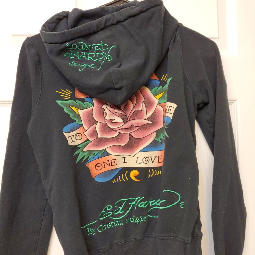 Ed Hardy Sweatshirt